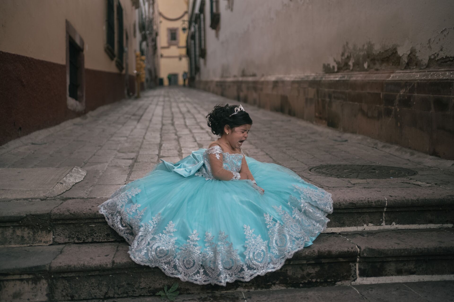 صورة فقدان السيطرة على المكسيك، المصور المكسيكس لويس أنطونيو روجاس، الفائز بالمركز الثالث في الأخبار الرئيسية. سلسلة صور في مسابقة أندريه ستينين للتصوير الصحفي الدولي - سبوتنيك عربي, 1920, 23.11.2021