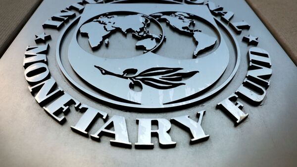 صندوق النقد الدولي - سبوتنيك عربي