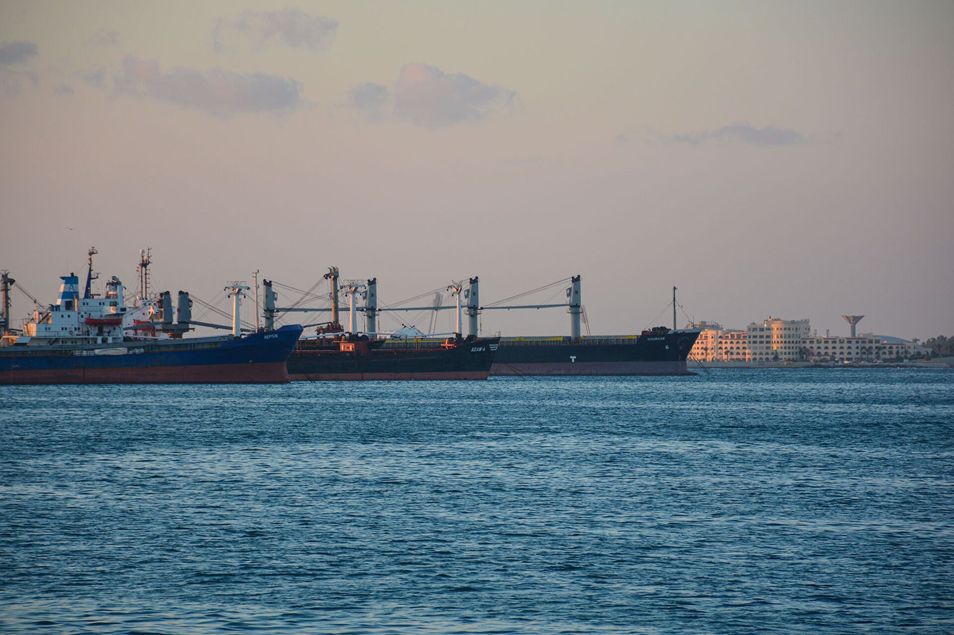 السفن السورية - سبوتنيك عربي, 1920, 23.11.2021