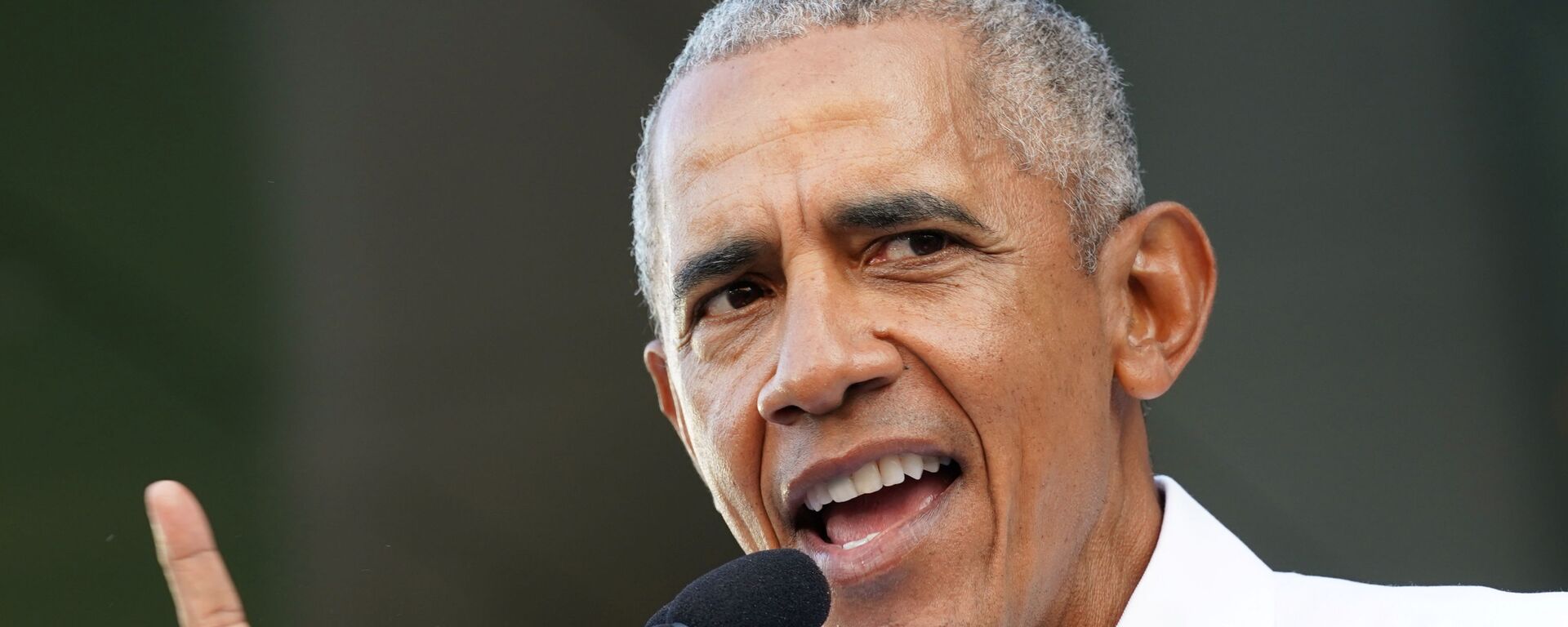 أوباما يشعل حماس حشد في فرجينيا قبل انتخابات اختيار حاكم الولاية السبت 23 أكتوبر 2021 - سبوتنيك عربي, 1920, 14.01.2022