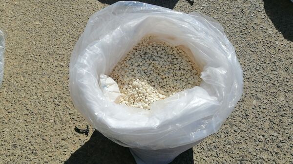 السلطات السورية تضبط 4 مليون حبة كبتاغون مخدر قادمة من لبنان - سبوتنيك عربي