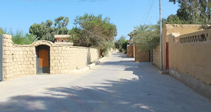 أول متحف للفخار بقرية تونس المصرية... يضم أهم أعمال إيفيلين بوريه - سبوتنيك عربي