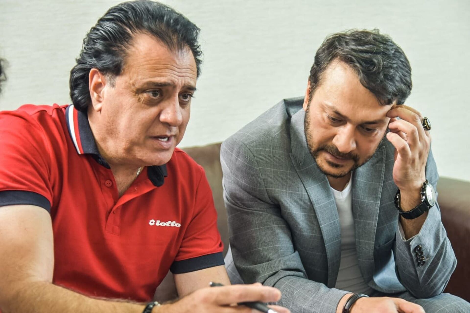 عازفة الكمان مسلسل يجمع ألمع نجوم الدراما السورية والإماراتية - سبوتنيك عربي, 1920, 23.11.2021