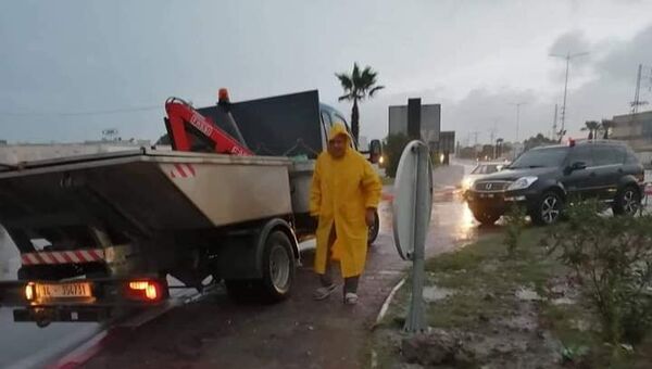 الأمطار تفاقم معاناة المناطق المهمشة في تونس - سبوتنيك عربي