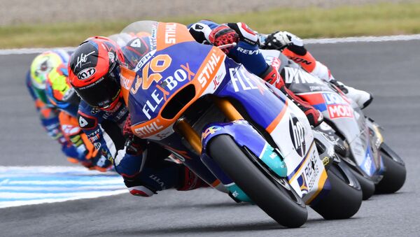 دراجة نارية - سبوتنيك عربي