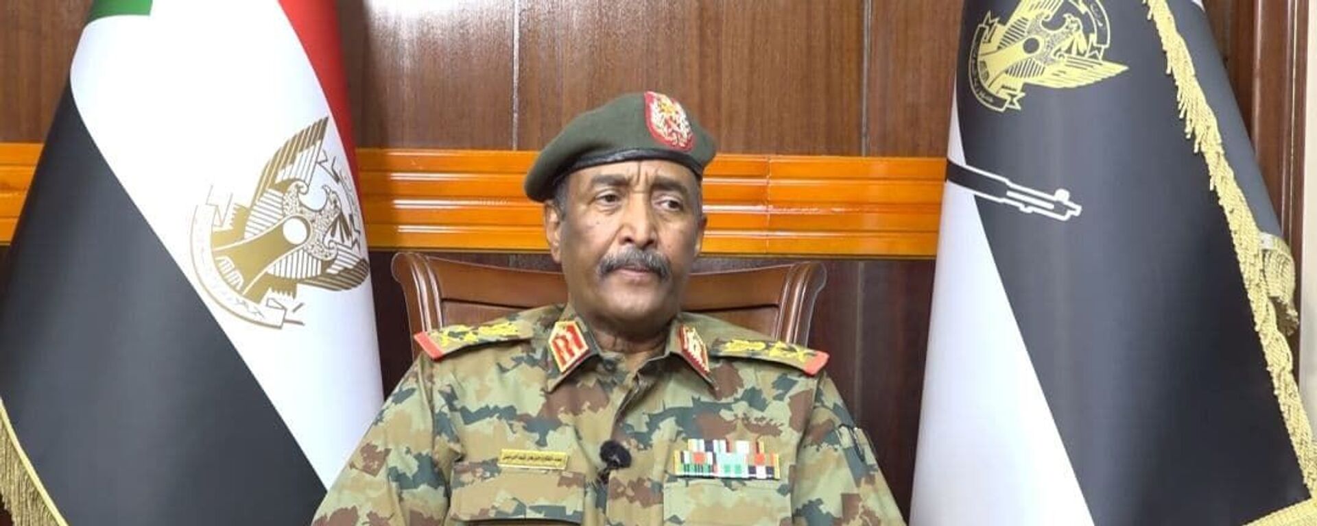 القائد العام للجيش السوداني، الفريق أول عبد الفتاح البرهان - سبوتنيك عربي, 1920, 27.09.2022