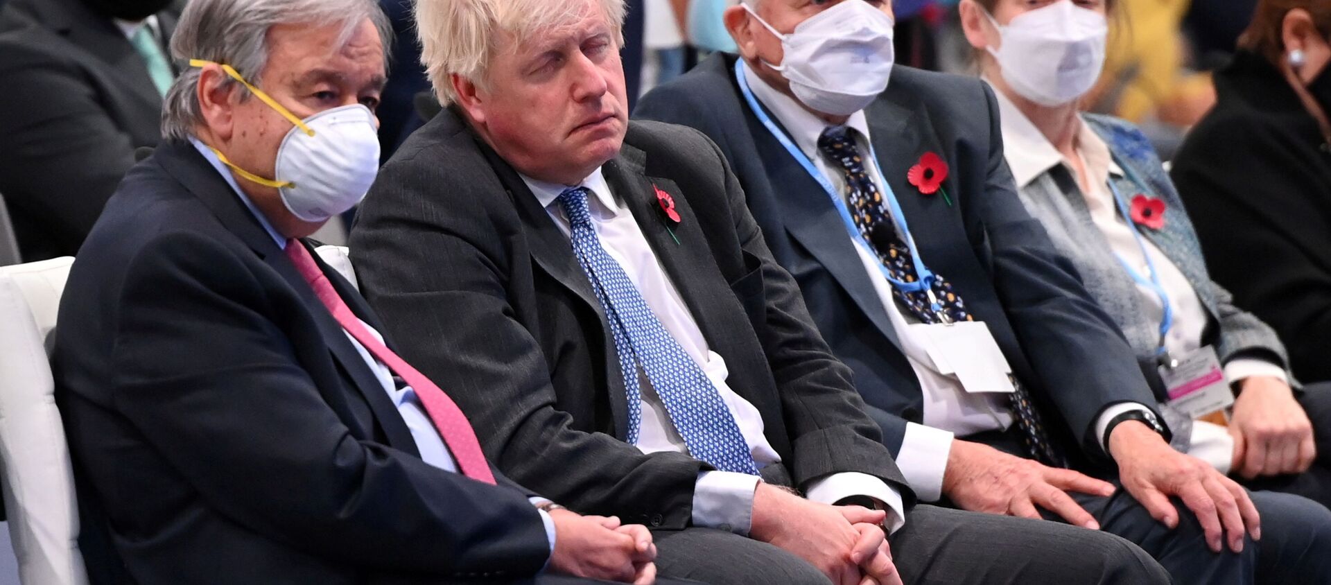 قمة المناخ في غلاسكو، اسكتلندا، بريطانيا، 1 نوفمبر 2021 - سبوتنيك عربي, 1920, 13.11.2021