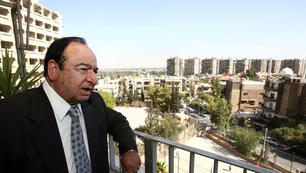 الفنان السوري، صباح فخري - سبوتنيك عربي