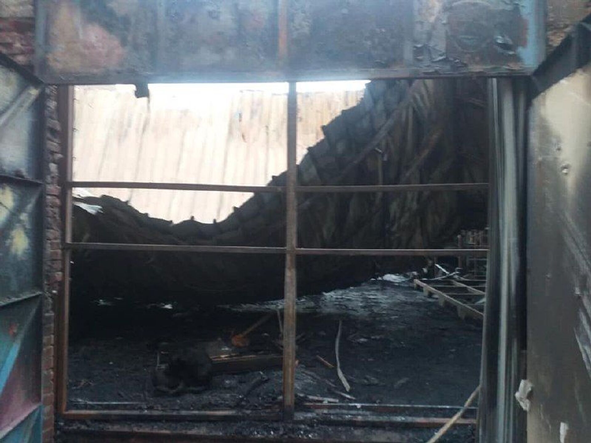 حريق مسرح ناصيبيان المصري - سبوتنيك عربي, 1920, 23.11.2021