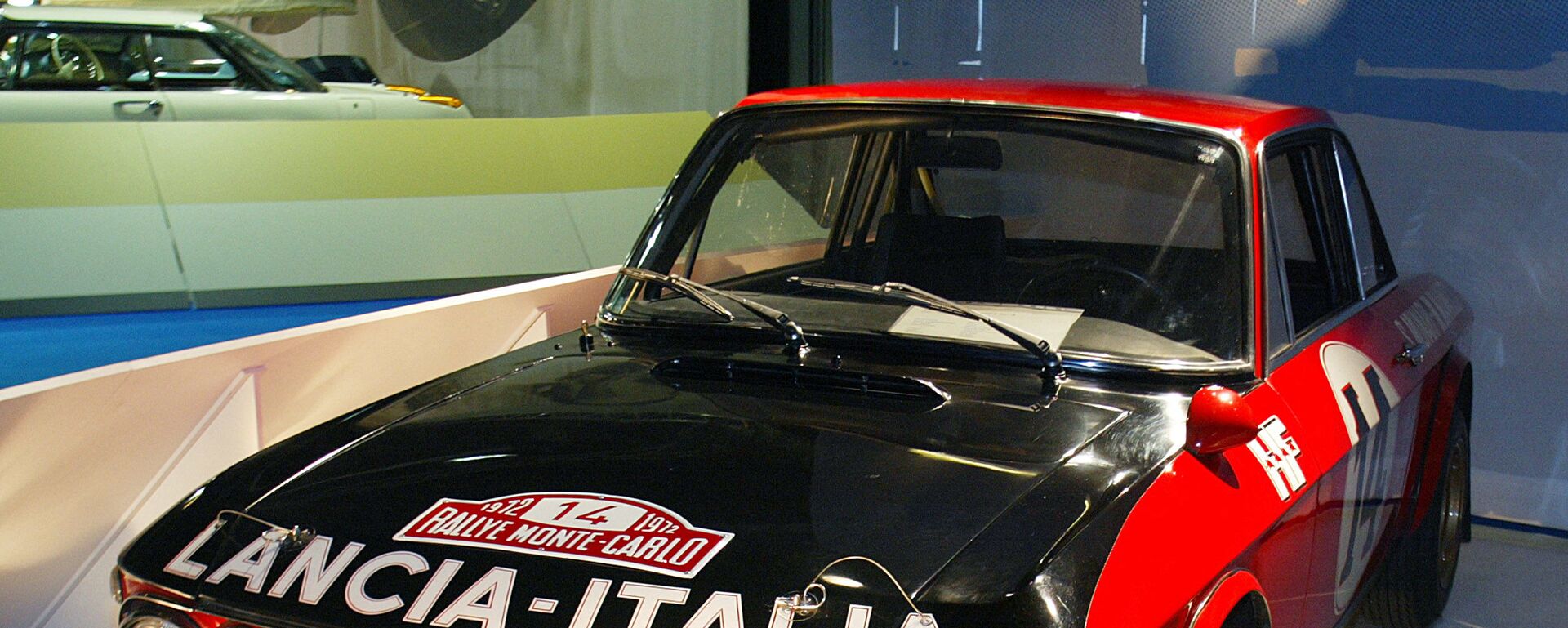 سيارة لانشيا - سبوتنيك عربي, 1920, 06.11.2021