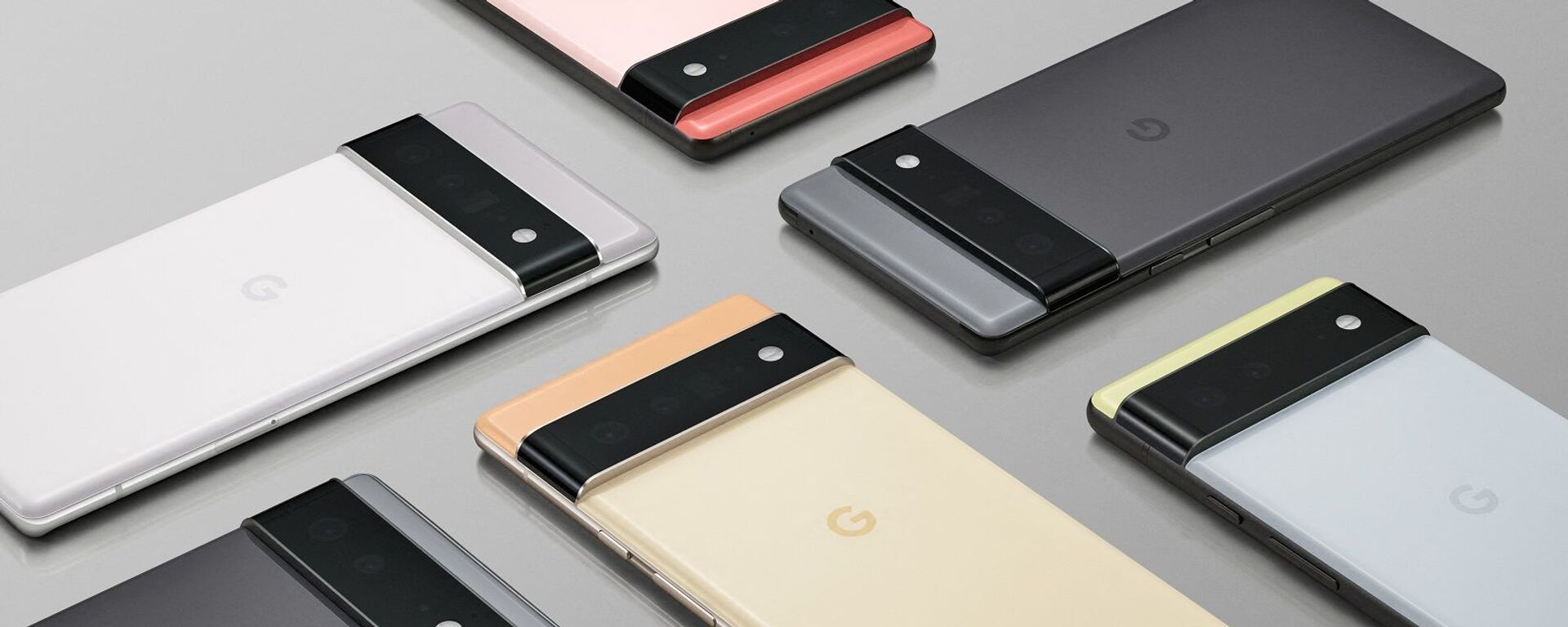 هواتف غوغل بيكسل 6 - سبوتنيك عربي, 1920, 04.06.2022