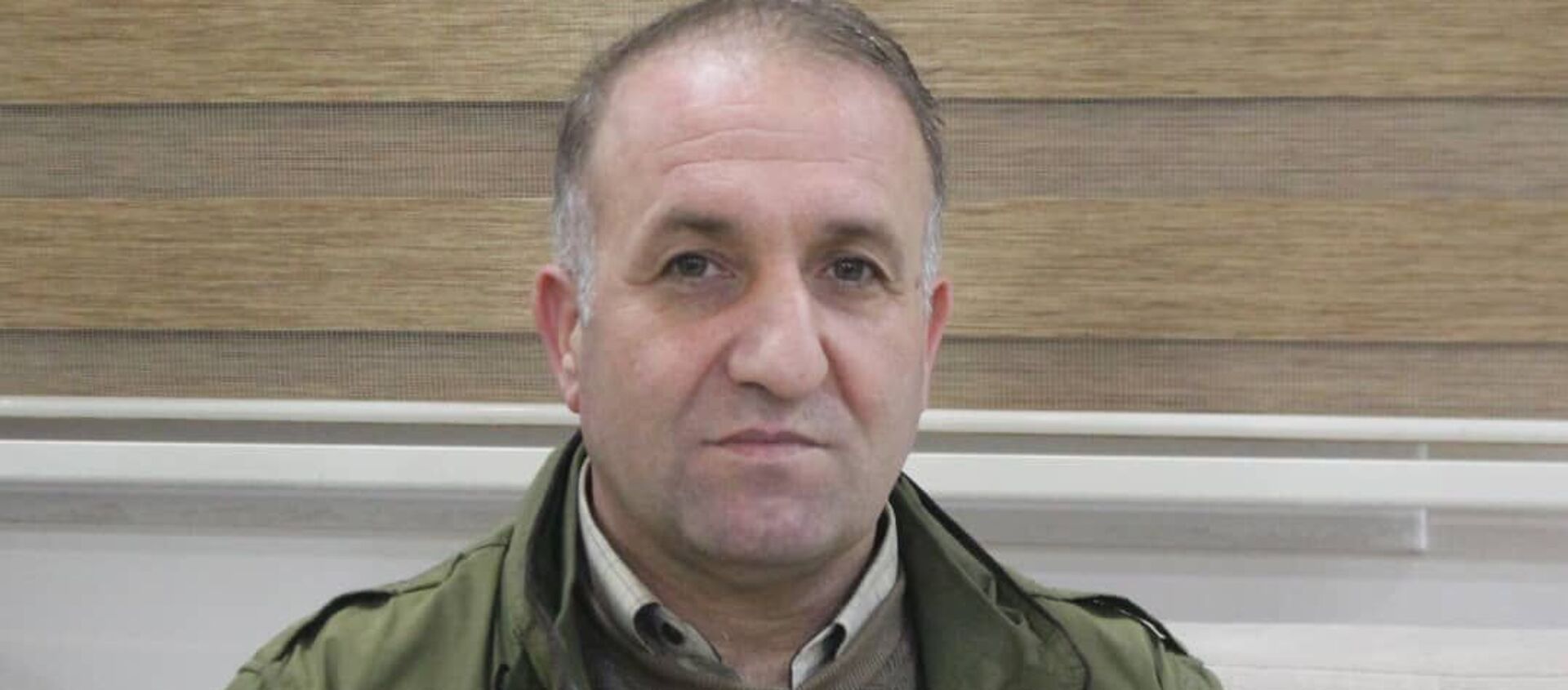 نائب الرئاسة المشتركة للمجلس التنفيذي للإدارة الذاتية في شمال وشرق سوريا، بدران جيا كرد - سبوتنيك عربي, 1920, 08.11.2021