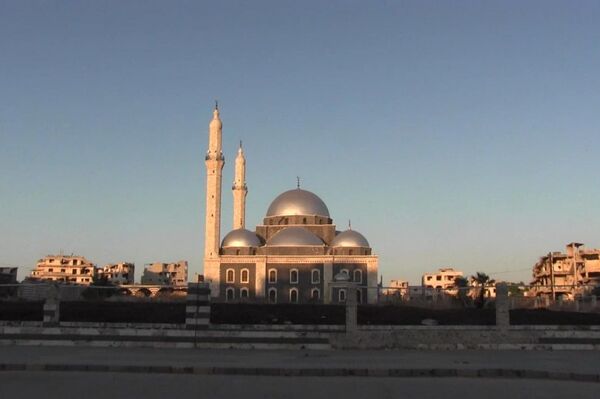 حمص القديمة، سوريا - سبوتنيك عربي