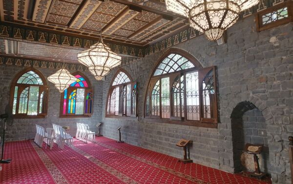 حمص القديمة، سوريا - سبوتنيك عربي