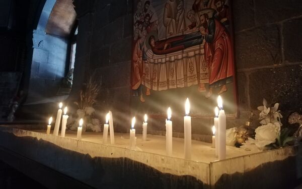 حمص القديمة، سوريا - سبوتنيك عربي