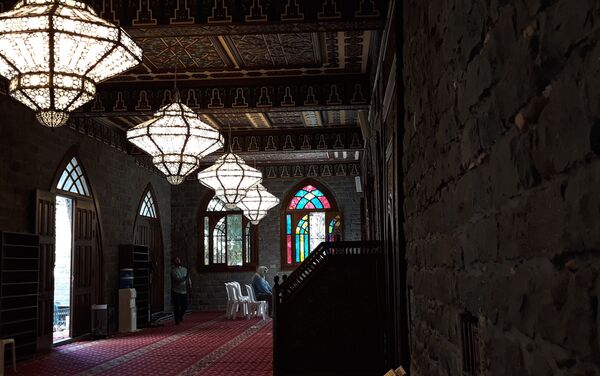 حمص القديمة، سوريا - سبوتنيك عربي