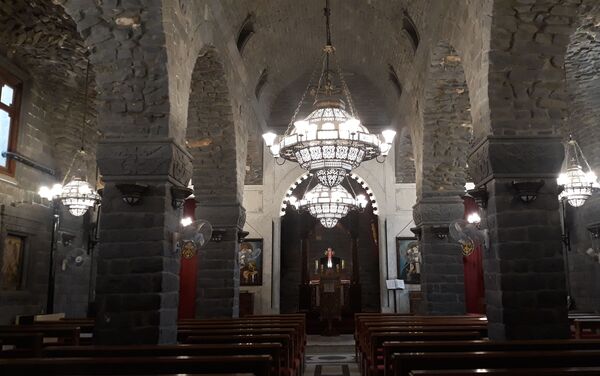 حمص القديمة، سوريا - سبوتنيك عربي