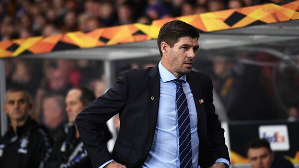 ستيفن جيرارد  - سبوتنيك عربي