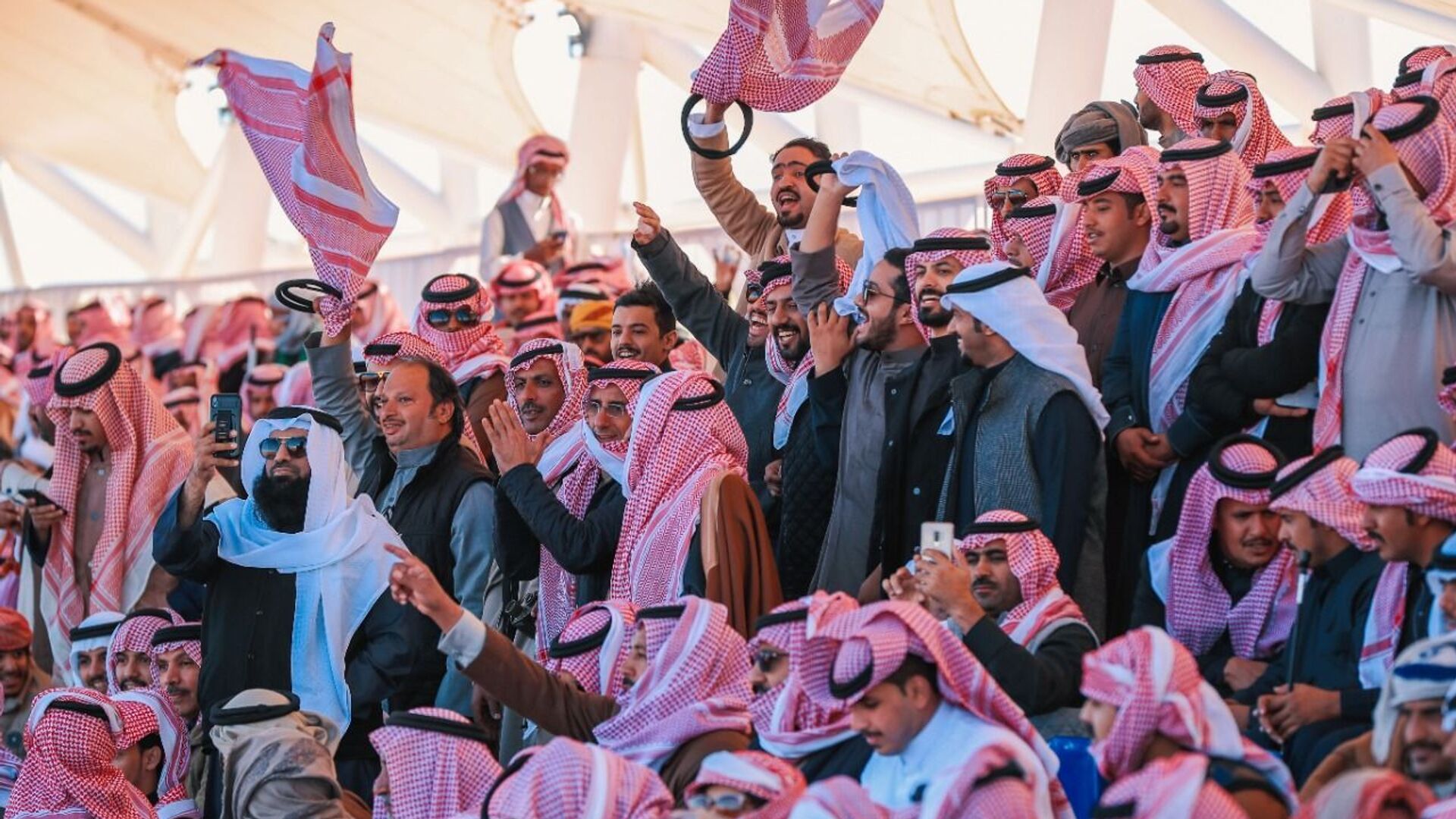 مهرجان للإبل بالعاصمة الرياض - سبوتنيك عربي, 1920, 31.10.2022