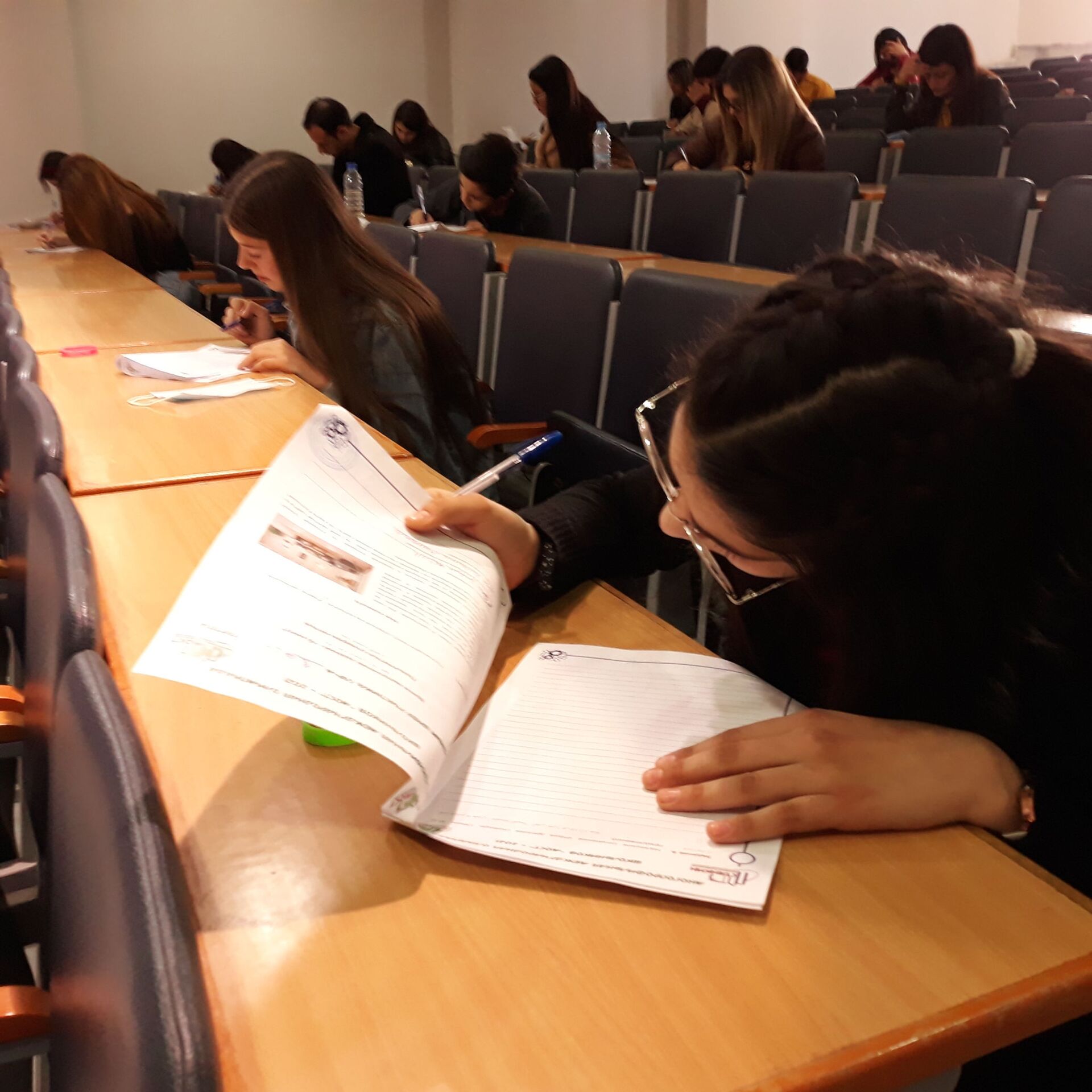 جامعتا ستانكين الروسية والبعث السورية تنظمان أولمبيادا للغة الروسية في حمص - سبوتنيك عربي, 1920, 23.11.2021