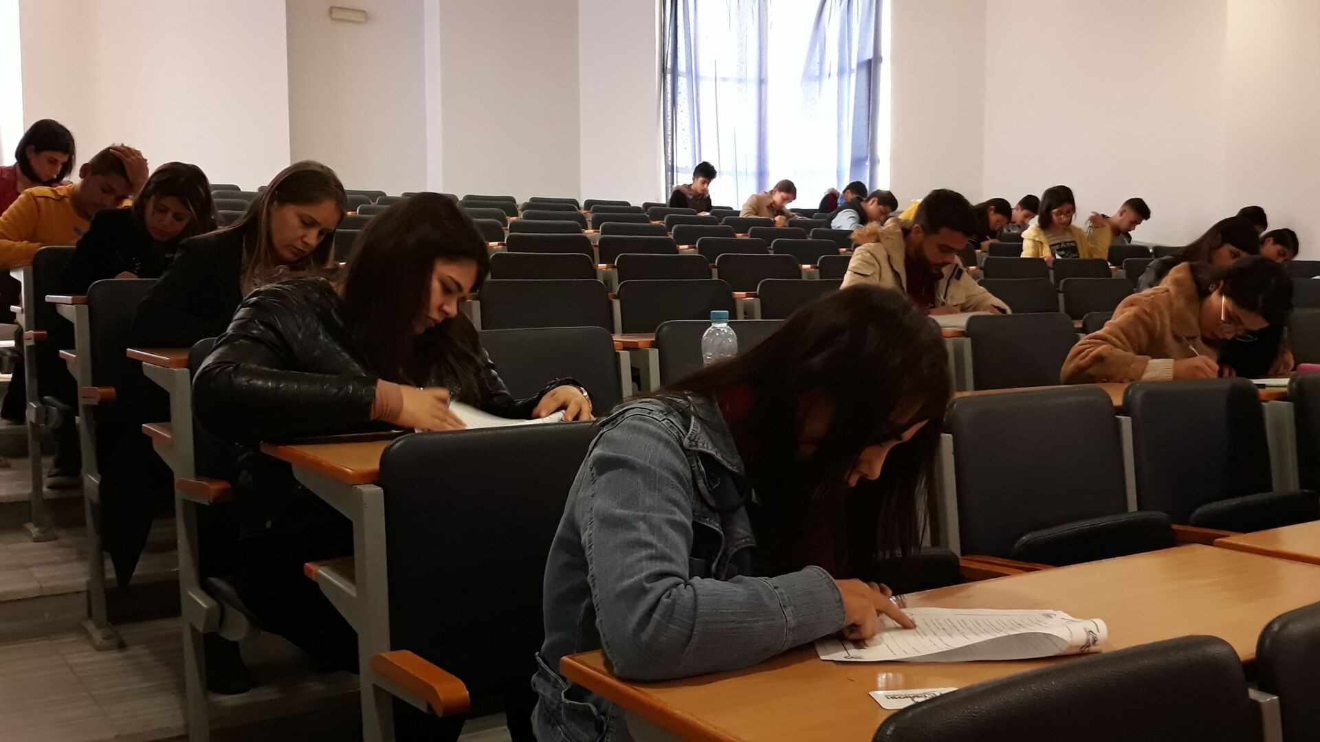 جامعتا ستانكين الروسية والبعث السورية تنظمان أولمبيادا للغة الروسية في حمص - سبوتنيك عربي, 1920, 23.11.2021