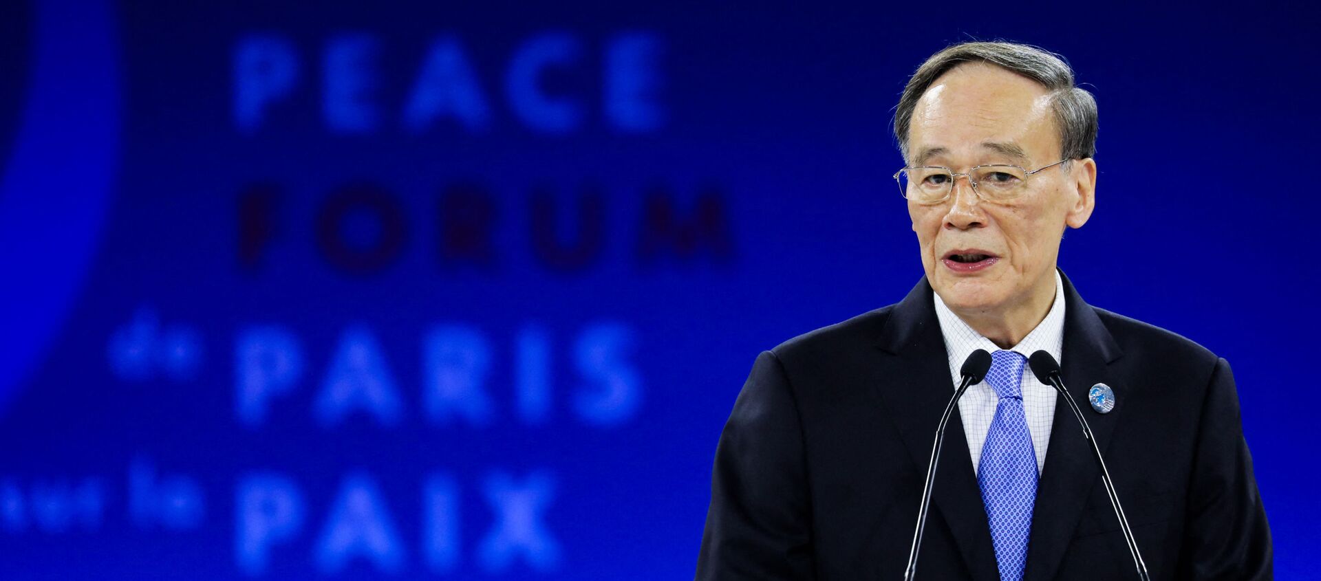 نائب الرئيس الصيني وانغ كيشان - سبوتنيك عربي, 1920, 17.11.2021