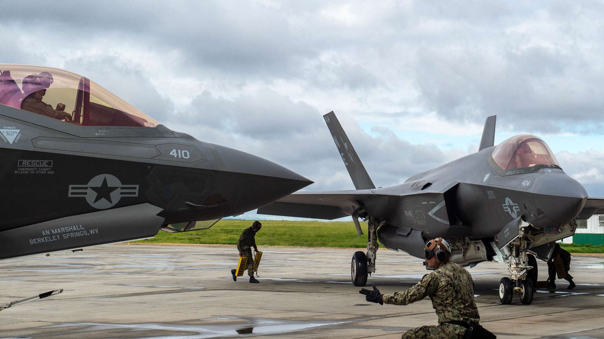 سياسي هولندي: يمكن اختراق المقاتلة "إف-35" مثل "آيفون"