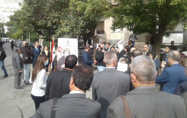 مسؤول سوري لـسبوتنيك: نحمل الجيش الأمريكي المسؤولية عن حياة محمد الصغير - سبوتنيك عربي