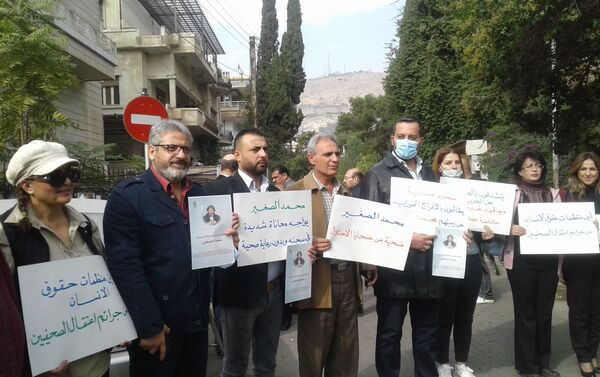 مسؤول سوري لـسبوتنيك: نحمل الجيش الأمريكي المسؤولية عن حياة محمد الصغير - سبوتنيك عربي