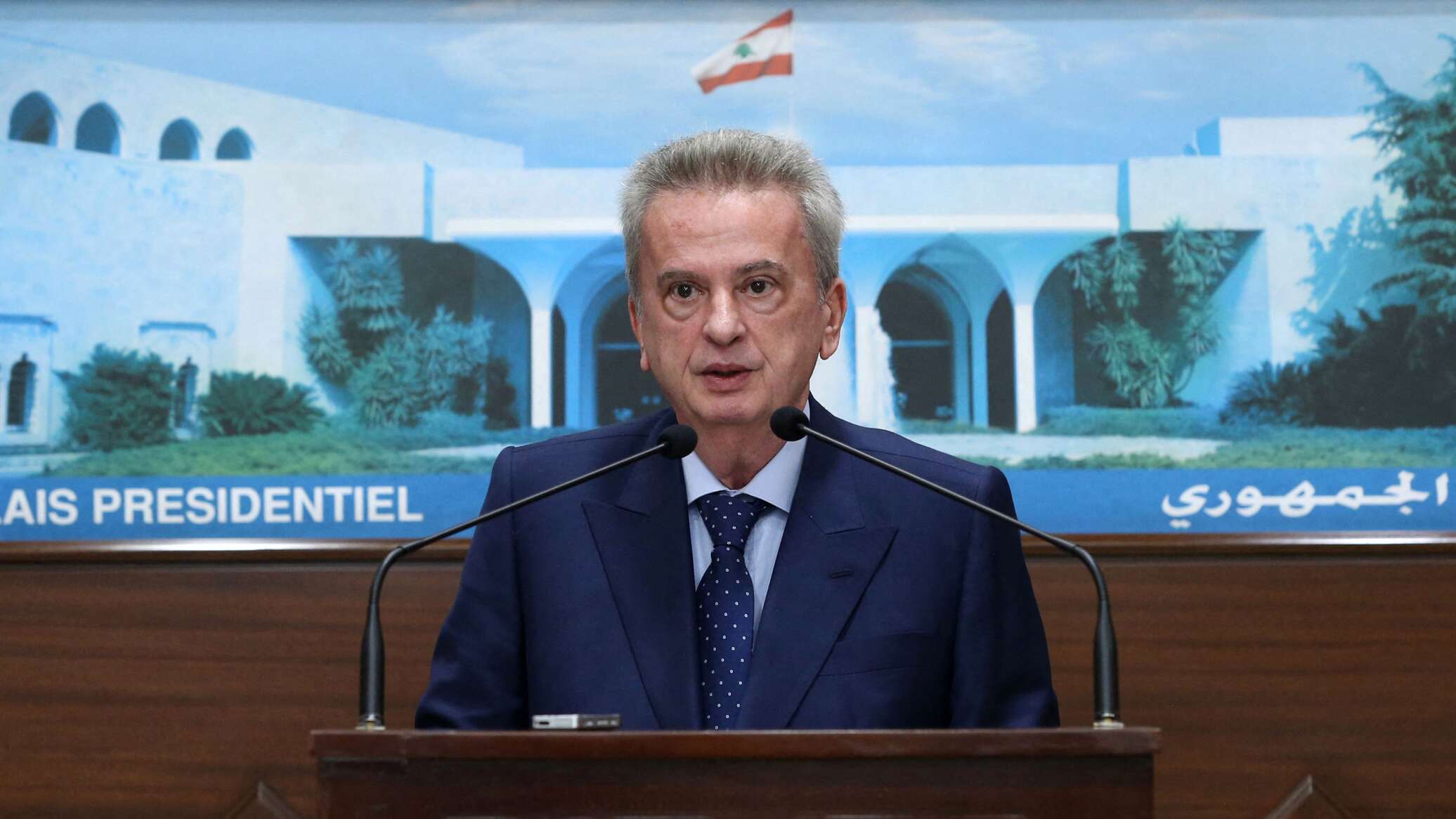 السلطات اللبنانية تفرج عن حاكم مصرف لبنان رياض سلامة بكفالة 14 مليون دولار