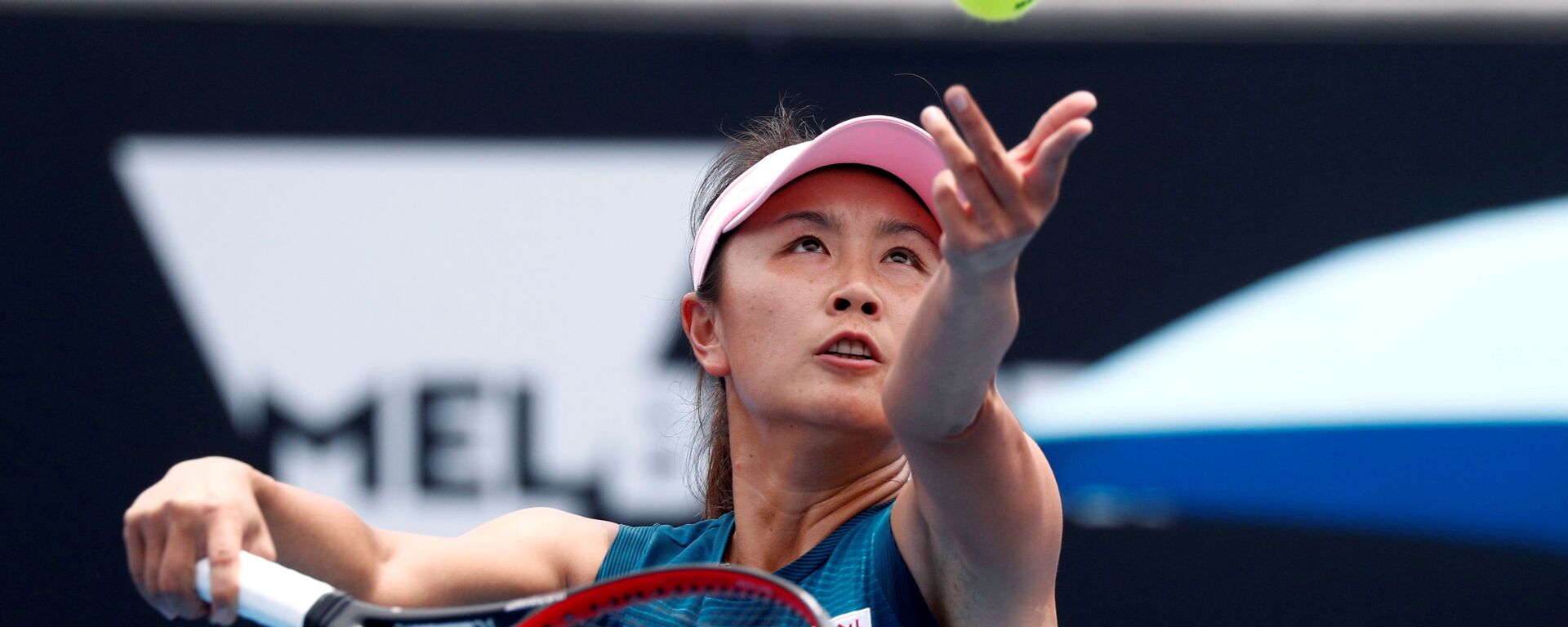 لاعبة التنس الصينية، بينغ شواي  - سبوتنيك عربي, 1920, 07.02.2022