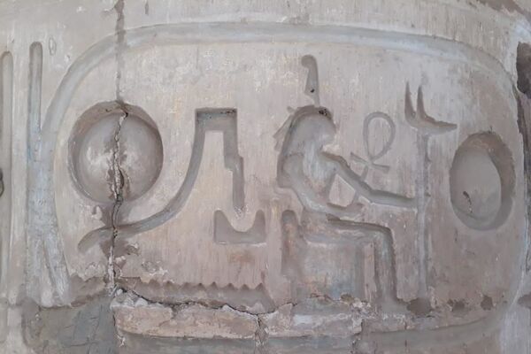 آثار فرعونية، الأقصر، مصر - سبوتنيك عربي