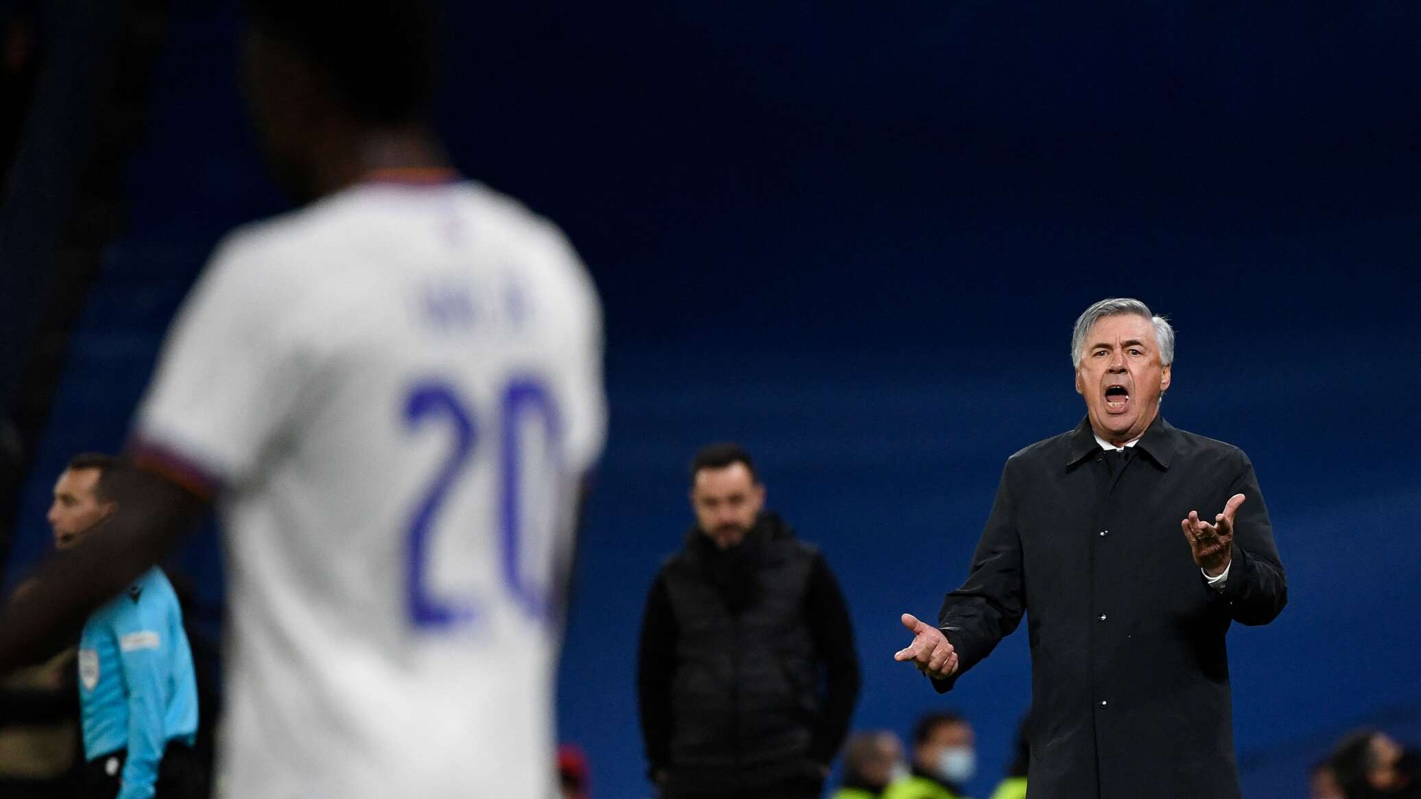رسميا... كارلو أنشيلوتي مديرا فنيا لمنتخب البرازيل