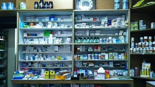 دواء السوريين يدخل العناية المركزة - سبوتنيك عربي