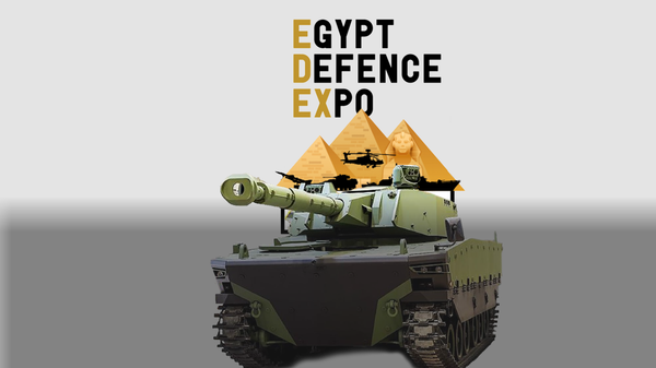 أضخم معرض للصناعات الدفاعية في أفريقيا إيديكس 2021 - سبوتنيك عربي