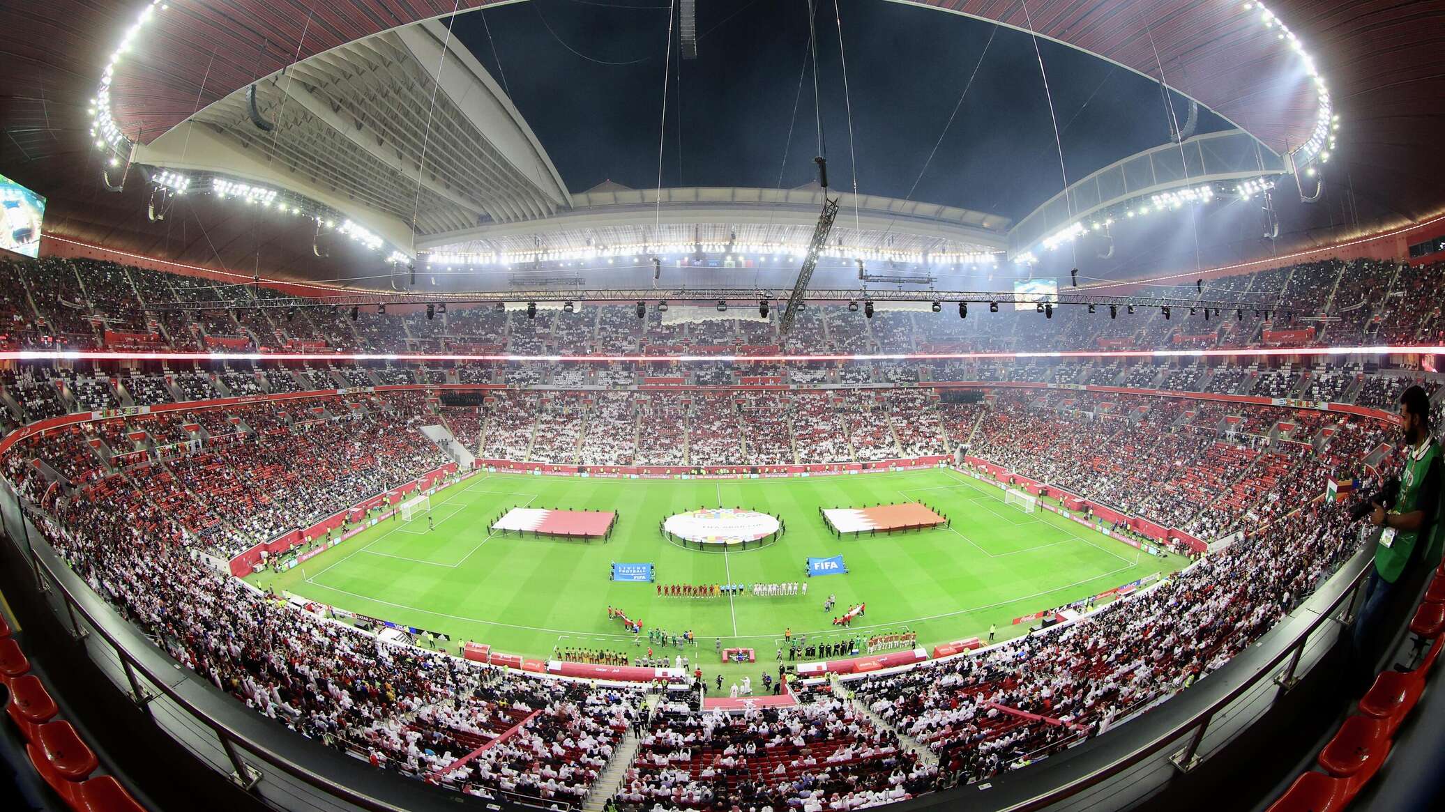 مفاجأة افتتاح كأس العرب 2025... سوريا تهزم تونس 1-0