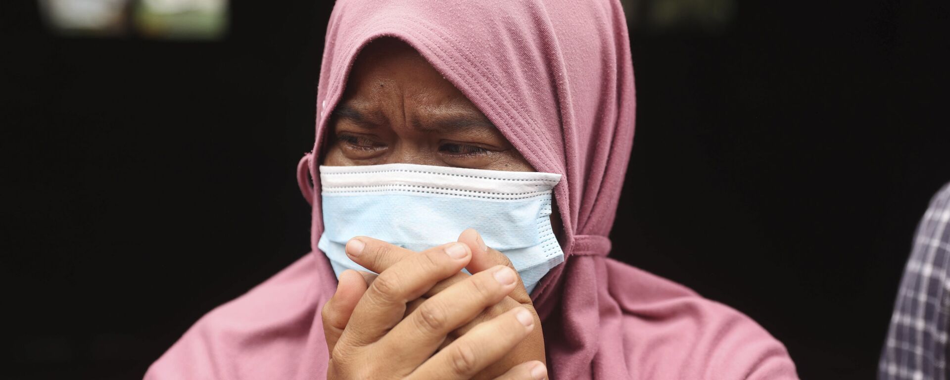 المجلس الوطني الإندونيسي لإدارة الكوارث ينشر صور بركان سيميرو وهو يقذف الرماد في الهواء في منطقة لوماجانج، إندونيسيا 4 ديسمبر 2021  - سبوتنيك عربي, 1920, 12.04.2022