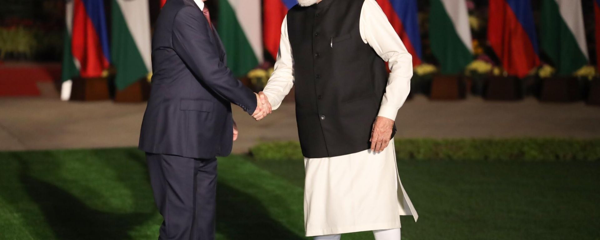 India Russia - سبوتنيك عربي, 1920, 06.12.2021