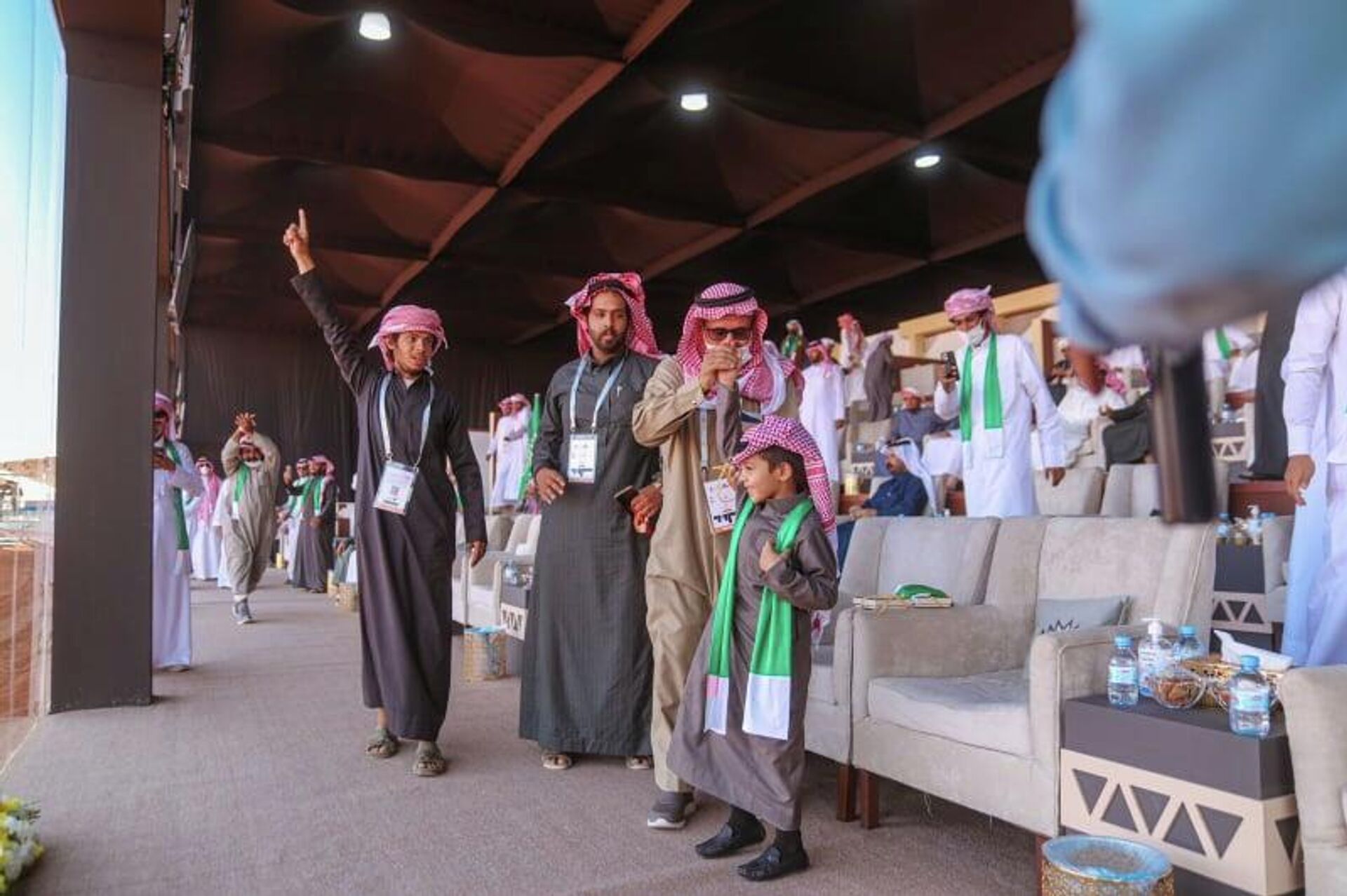 مشاركة المرأة لأول مرة في مسابقة ملكة جمال الإبل في السعودية - سبوتنيك عربي, 1920, 09.12.2021