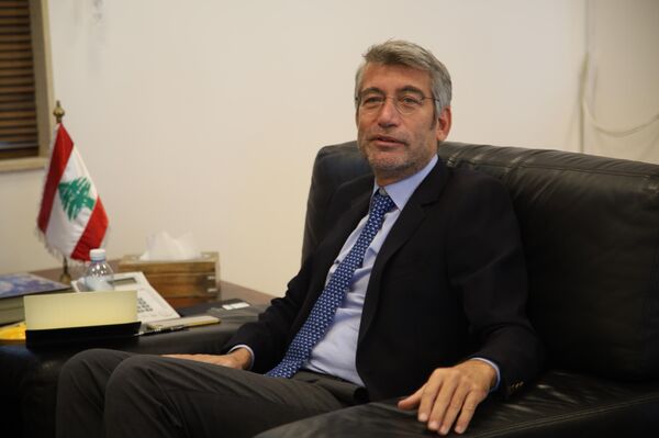  وفد روسي يعرض على لبنان إنشاء مصفاة للنفط بملياري دولار - سبوتنيك عربي