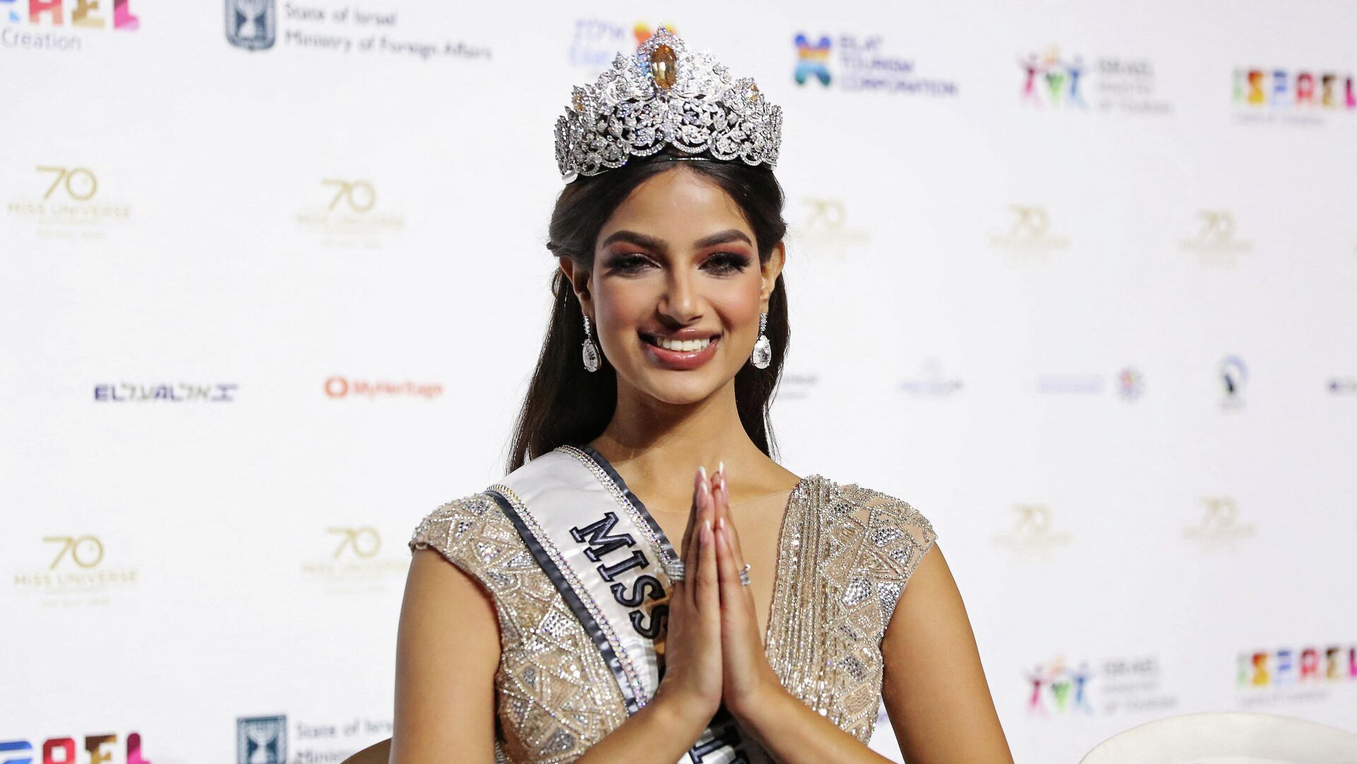 الهندية هارناز ساندو، الفائزة بلقب ملكة جمال الكون 2021، 13 ديسمبر/ كانون الأول 2021 الهندية هارناز ساندو، الفائزة بلقب ملكة جمال الكون 2021، 13 ديسمبر/ كانون الأول 2021 - سبوتنيك عربي, 1920, 13.12.2021