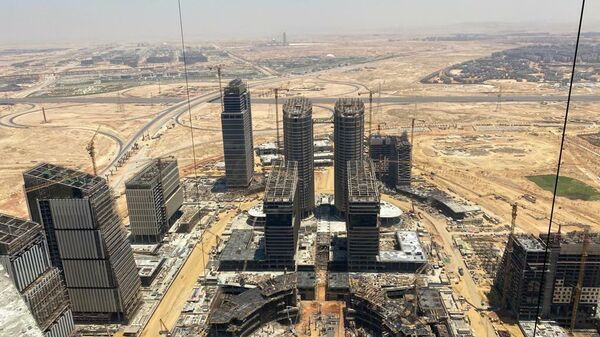 العاصمة الإدارية - سبوتنيك عربي