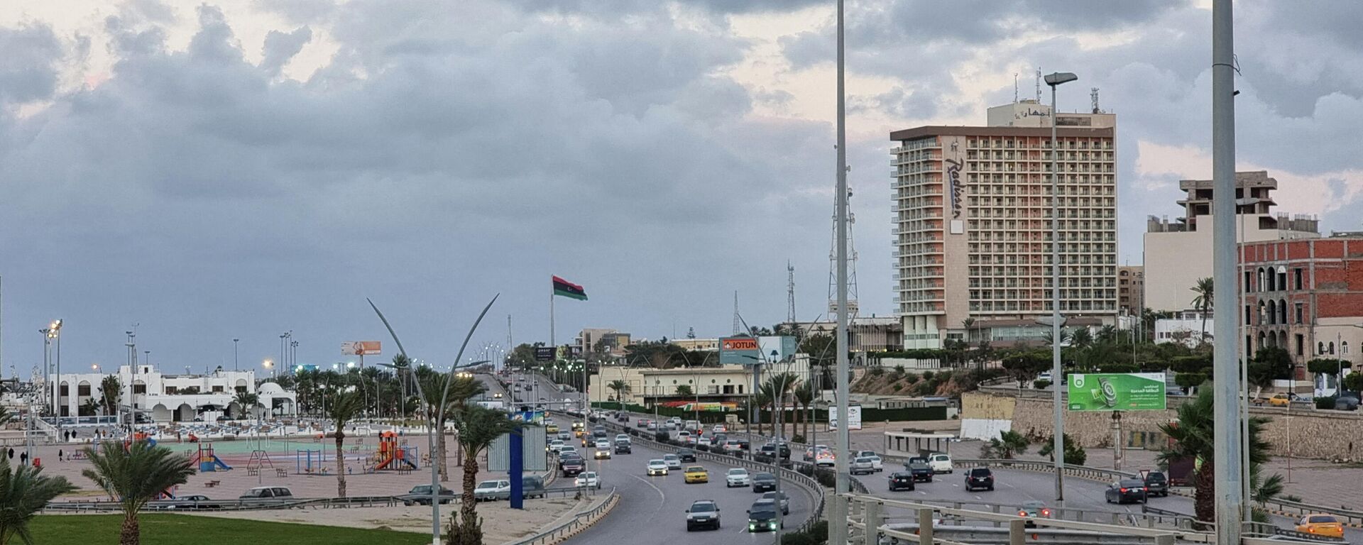  طرابلس، ليبيا، 13 ديسمبر 2021 - سبوتنيك عربي, 1920, 22.03.2022