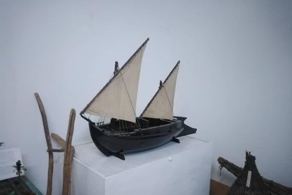 متحف الإثنوغرافيا ‏في السودان - سبوتنيك عربي