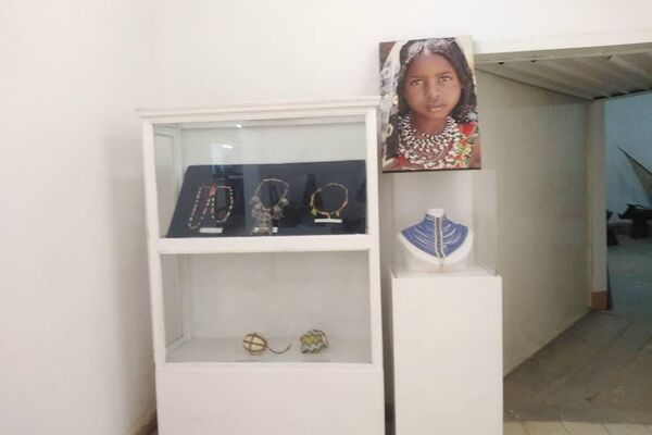 بعض مقتنيات متحف الإثنوغرافيا ‏في السودان - سبوتنيك عربي