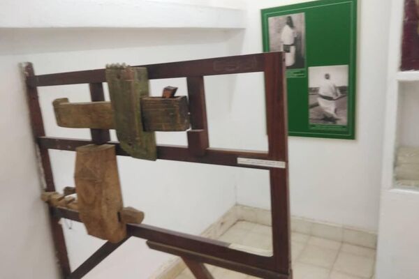 متحف الإثنوغرافيا ‏في السودان - سبوتنيك عربي