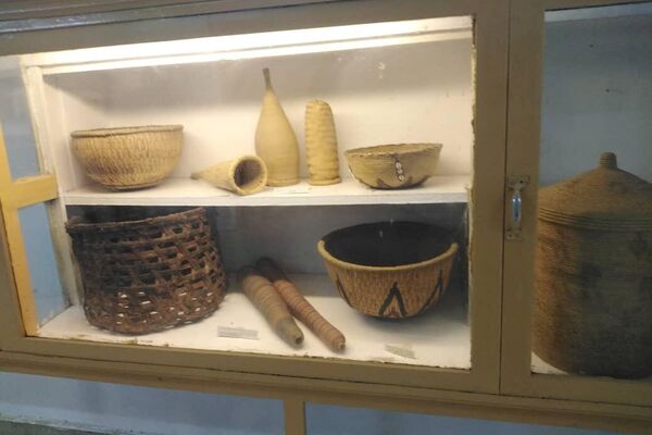 متحف الإثنوغرافيا ‏في السودان - سبوتنيك عربي