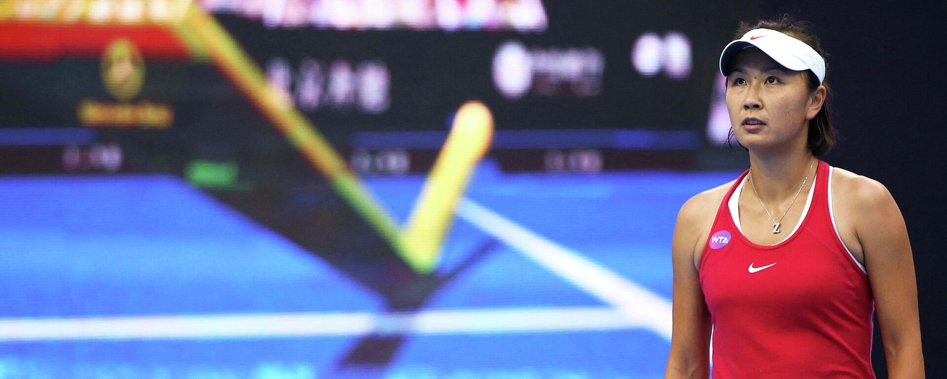 لاعبة التنس الصينية، بينغ شواي - سبوتنيك عربي, 1920, 19.12.2021