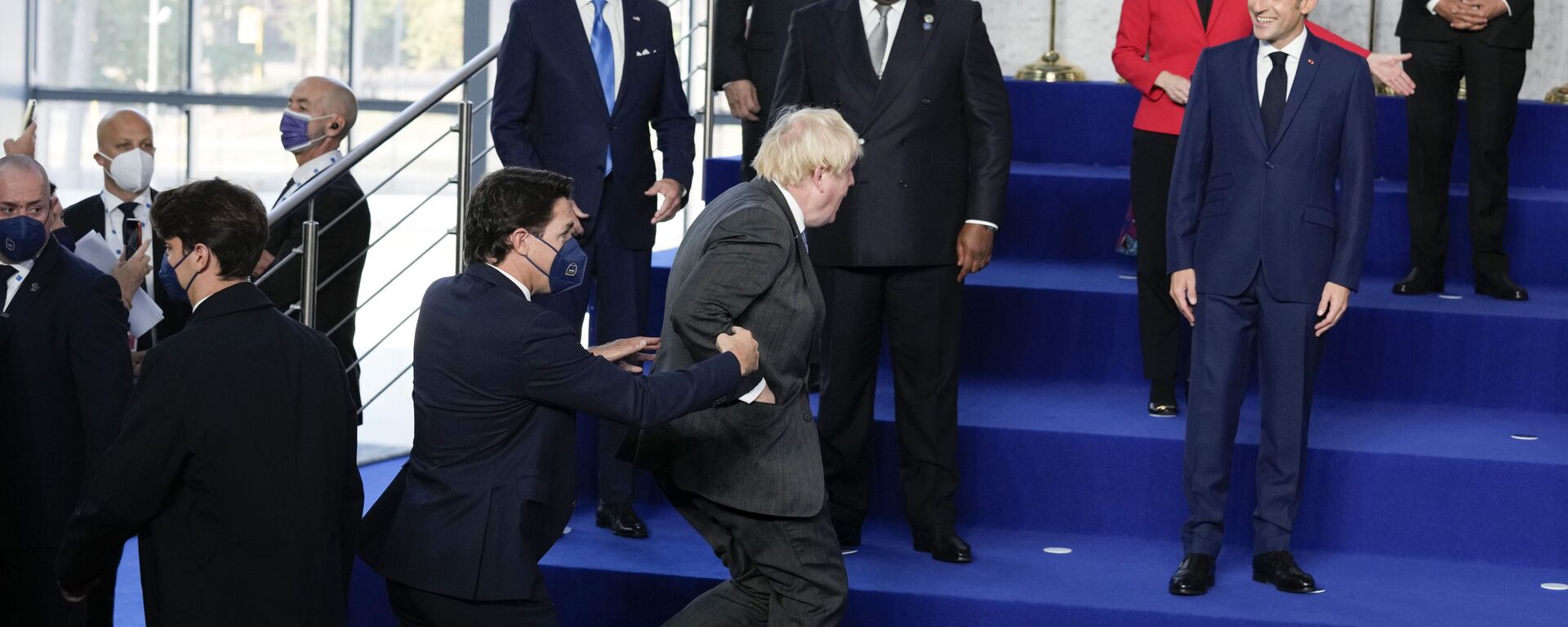 قمة مجموعة العشرين - سبوتنيك عربي, 1920, 05.08.2022