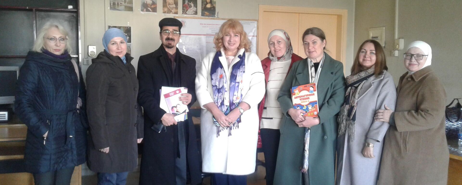 مستقبل مشرق لتعليم الروسية في سوريا - سبوتنيك عربي, 1920, 22.12.2021